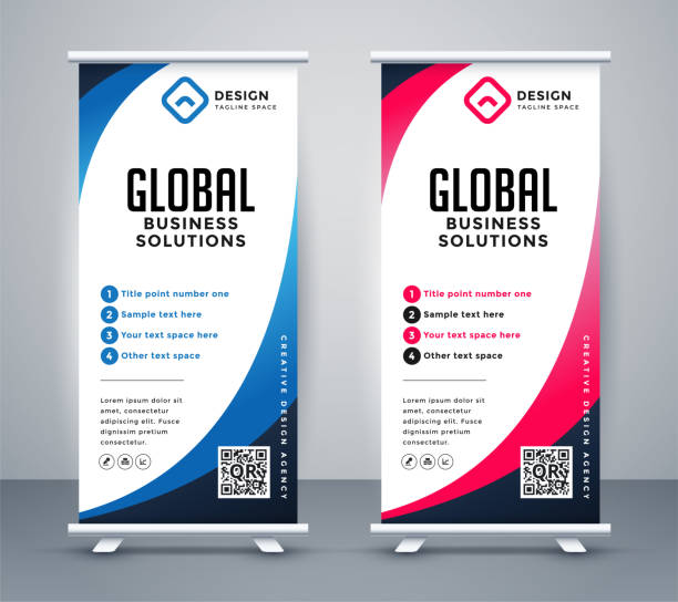 best outdoor banner roll up & pop up banner printing in dubai